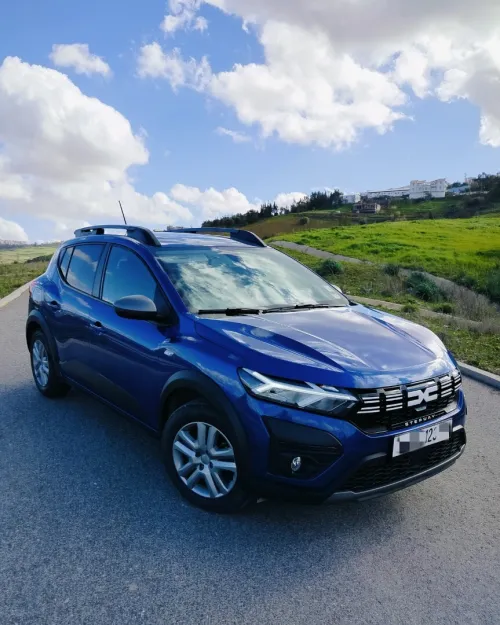 Dacia Sandero 2023 Stepway Expression