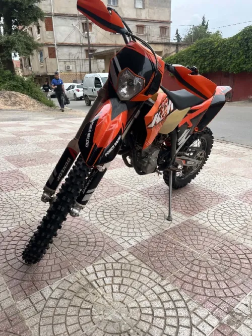 KTM 250 