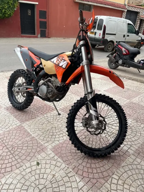 KTM 250 