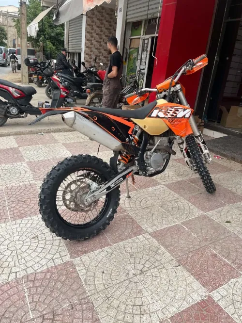 KTM 250 