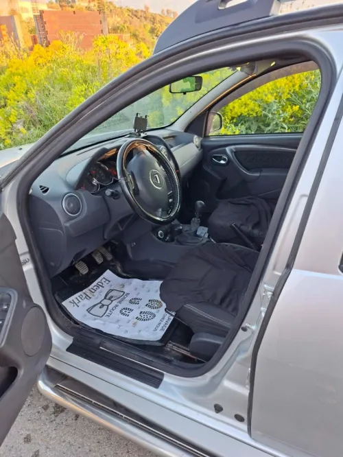 Dacia Duster 2014 Ambiance