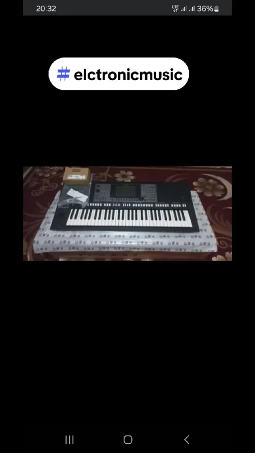 Yamaha a3000