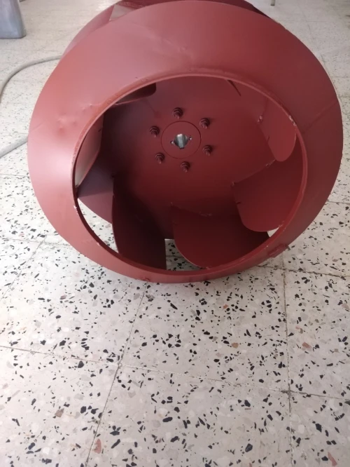  ventilateur Industriel 