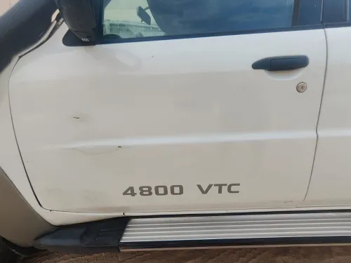 Nissan Patrol Long 2010 4800 VTC