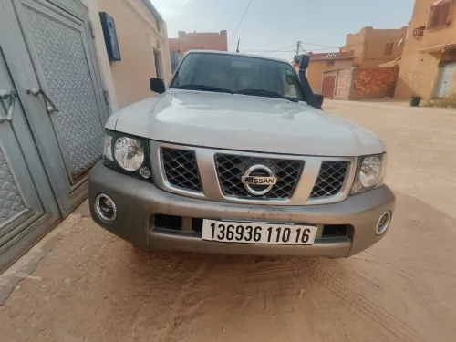Nissan Patrol Long 2010 4800 VTC