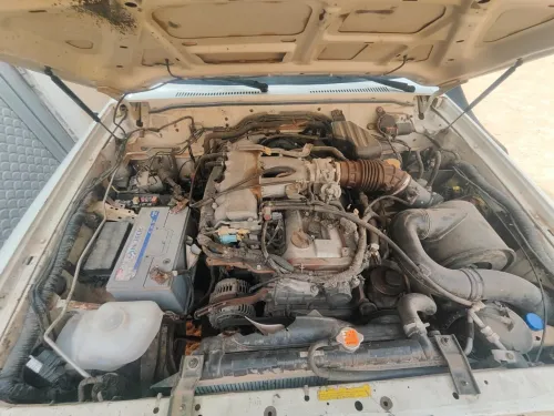Nissan Patrol Long 2010 4800 VTC