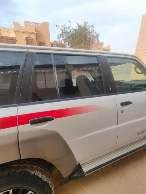 Nissan Patrol Long 2010 4800 VTC