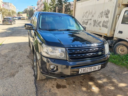 Land Rover Freelander 2 2014 Freelander 2