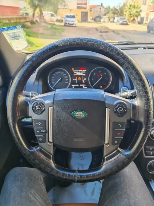 Land Rover Freelander 2 2014 Freelander 2