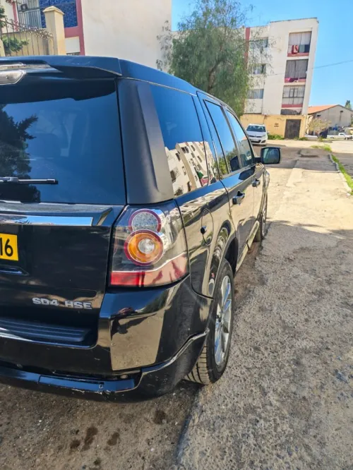Land Rover Freelander 2 2014 Freelander 2