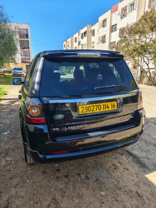 Land Rover Freelander 2 2014 Freelander 2