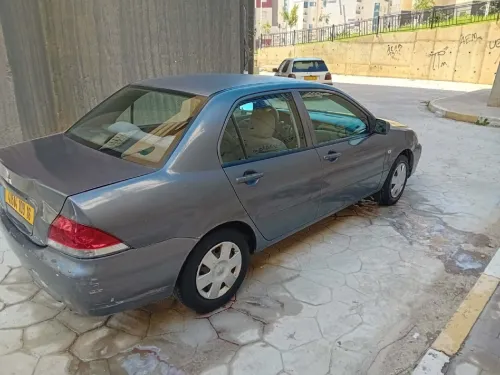 Mitsubishi Lancer 2009 GLX