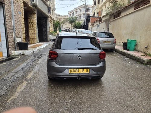 Volkswagen Polo 2018 Start +