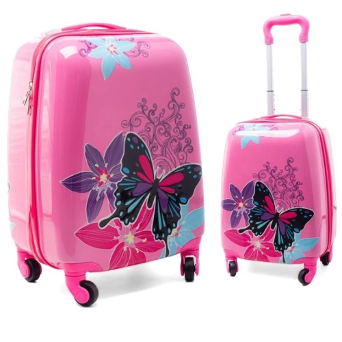 VALISE ENFANT (XS) rigide en ABS+PC