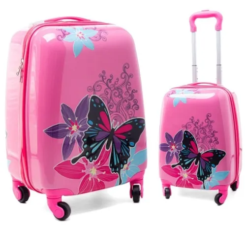 VALISE ENFANT (XS) rigide en ABS+PC