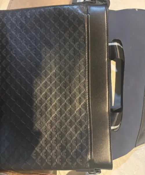 CARTABLE & Sacoche pour ordinateur portable en cuir