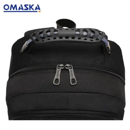 Sac A Dos (Porte Pc) Axis Pour Voyage et Etude Imperméable - Noir
