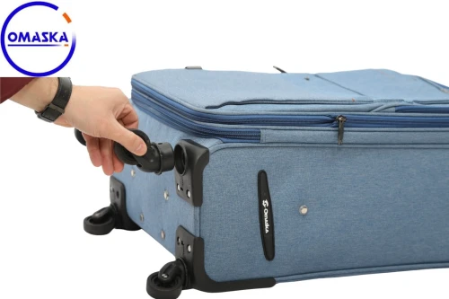 Grande Valise " 29" FLEXAIR En Polyester Imperméable et Roue Démontable