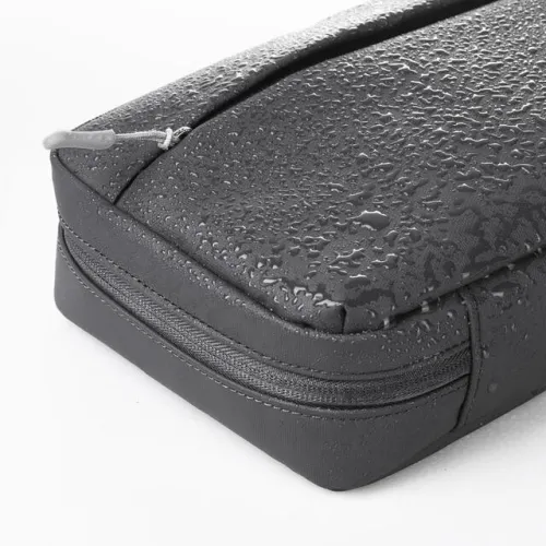 Sacoche et Sac organisateur Hoco  gris