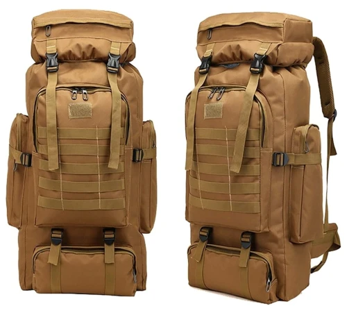 Sac À Dos Randonnée 80 Litres