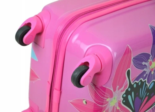 VALISE ENFANT (S) rigide en ABS+PC