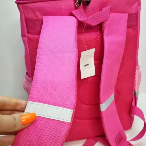 Sac À Dos Orthopédique Pliable en Oxford avec interface 3D  pour Enfants Primaire