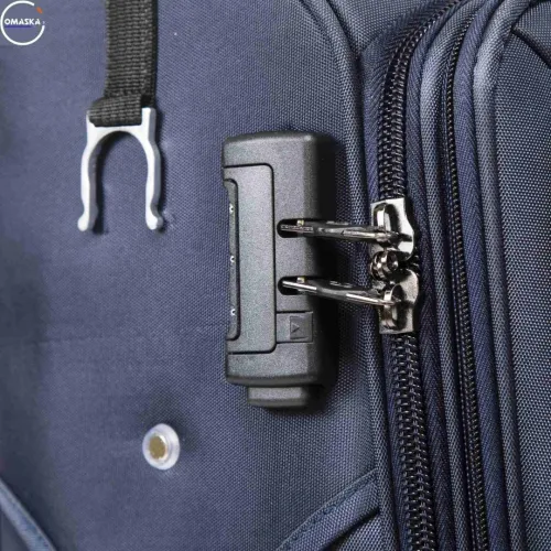 Grande Valise PARADIUM 29" En Polyester Imperméable et Roue Démontable