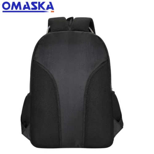 Sac A Dos (Porte Pc) Regalis Pour Voyage et Etude Imperméable - Noir