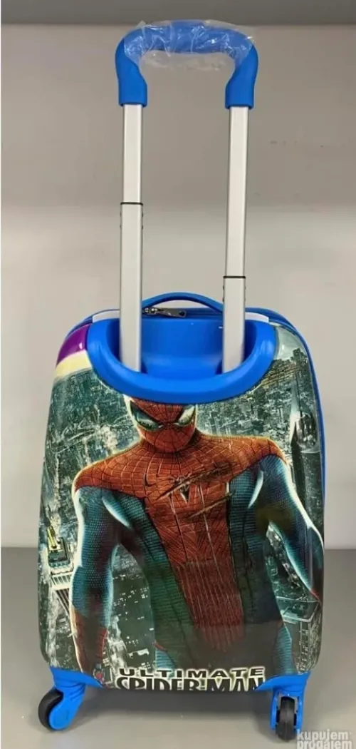VALISE ENFANT (S) rigide en ABS+PC