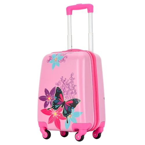 VALISE ENFANT (L)  rigide en ABS+PC