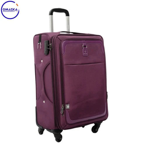 Grande Valise WINTER (27) En Polyester Imperméable et Roue Démontable