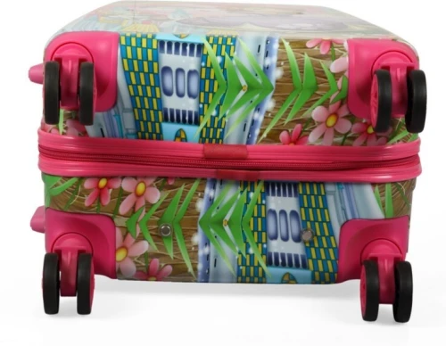 VALISE ENFANT (L)rigide en ABS+PC