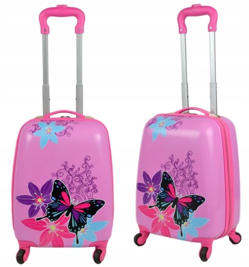 VALISE ENFANT (S) rigide en ABS+PC