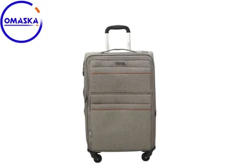 Grande Valise "27" FLEXAIR En Polyester Imperméable et Roue Démontable