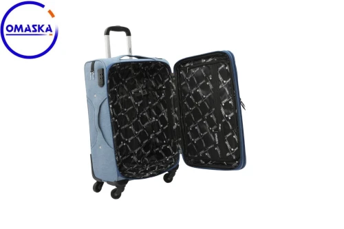 Grande Valise " 29" FLEXAIR En Polyester Imperméable et Roue Démontable