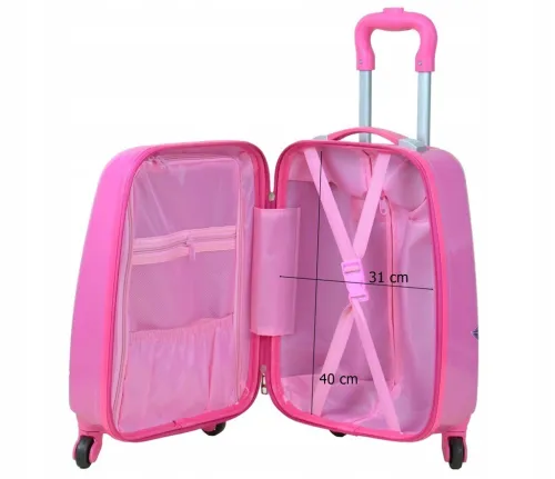 VALISE ENFANT (XS) rigide en ABS+PC