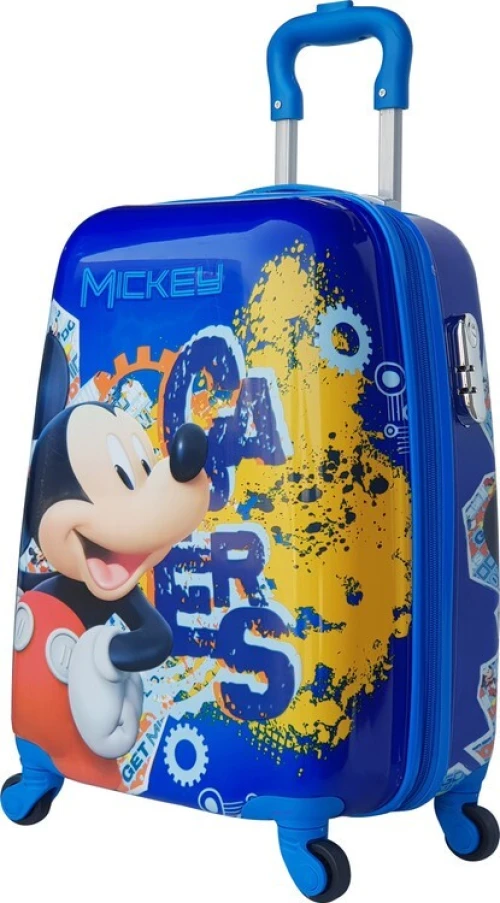 VALISE ENFANT (S) rigide en ABS+PC