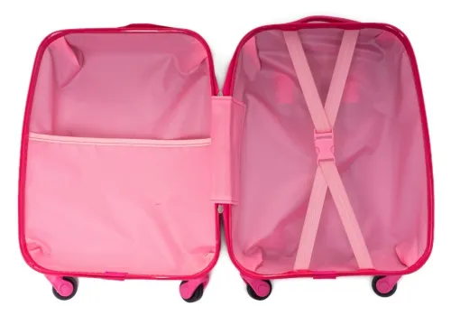 VALISE ENFANT (L)  rigide en ABS+PC