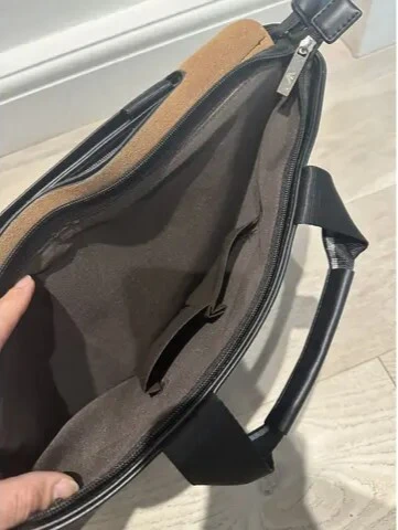 CARTABLE & Sacoche pour ordinateur portable en cuir