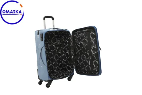 Grande Valise " 29" FLEXAIR En Polyester Imperméable et Roue Démontable