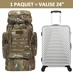 Sac À Dos Randonnée 80 Litres