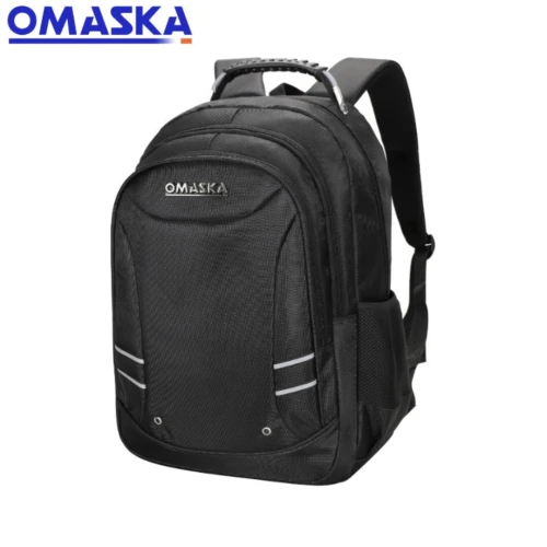 Sac A Dos (Porte Pc) Axis Pour Voyage et Etude Imperméable - Noir
