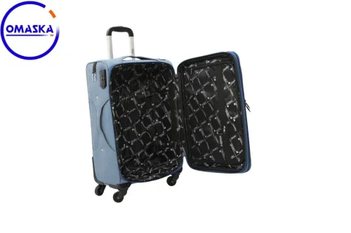 VALISE CABINE "20" FLEXAIR En Polyester Imperméable et Roue Démontable