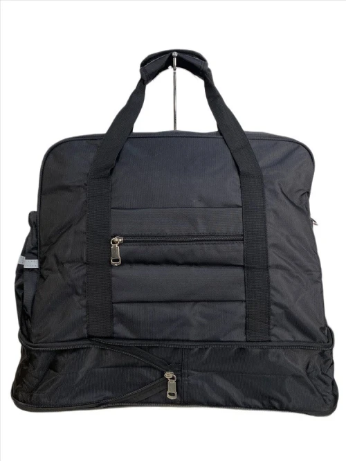 Cabas de voyage pour homme et femme en polyester Imperméable - extensible