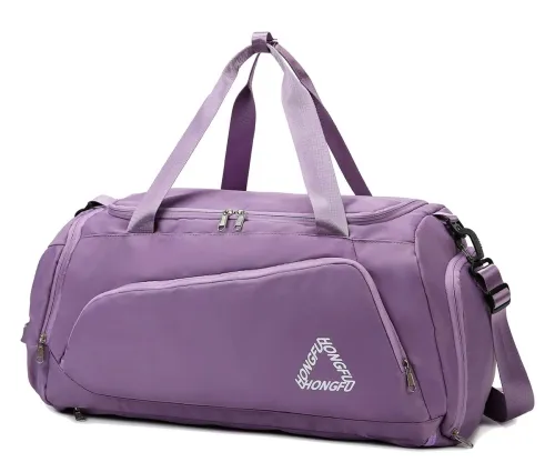 CABAS ET SAC A DOS  DE VOYAGE  57 cm pour homme et femme en nylon et tissu - Imperméable