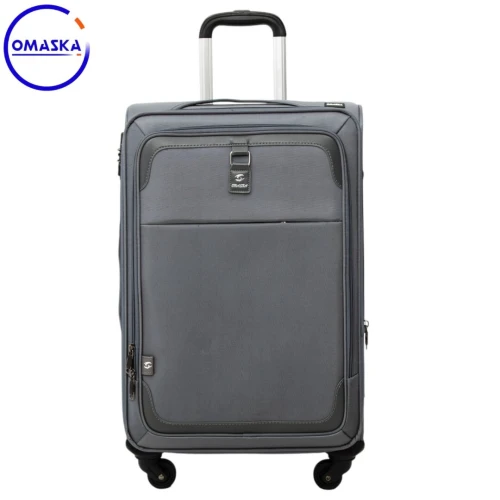 VALISE CABINE, WINTER (20) En Polyester Imperméable et Roue Démontable