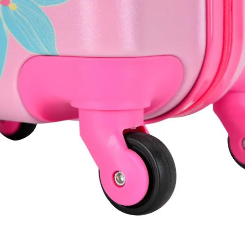 VALISE ENFANT (S) rigide en ABS+PC