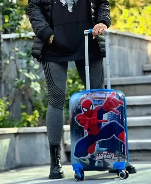 VALISE ENFANT (XS) rigide en ABS+PC