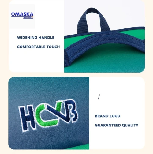 Sac à dos orthopédique Pliable en Oxford pour enfants avec Ceinture