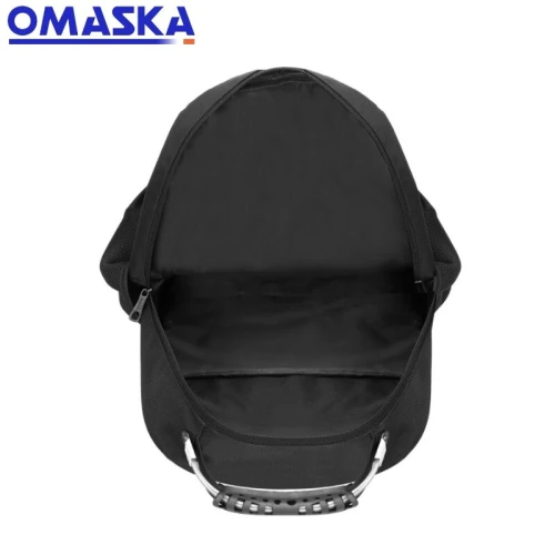 Sac A Dos (Porte Pc) Gravitas Pour Voyage et Etude Imperméable - Noir